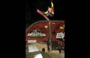 Swatch TTR O\'Neill Evolution Look Back Gallery