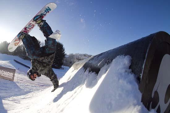 Mighty Midwest Snowboard Tour - Tyrol Basin