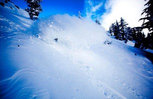Mammoth Unbound Pow Day - Jan 4