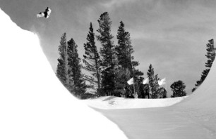 Burton Am Pipe Series at Mammoth Photo 0003