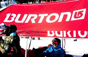Burton Am Pipe Series at Mammoth Photo 0010