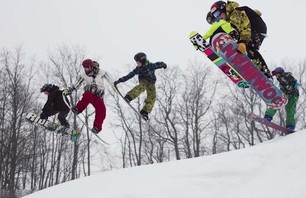 Mighty Midwest Snowboard Camp - Raging Buffalo Photo 0006