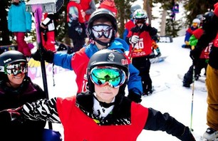 Mammoth Freestyle Series Photo 0008