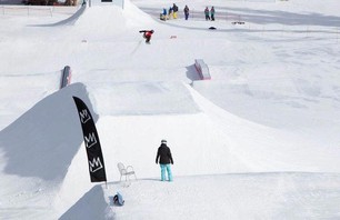 Mammoth Freestyle Series Photo 0003