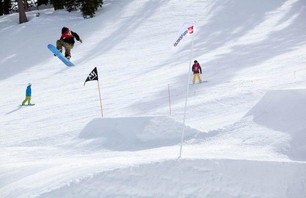 Mammoth Freestyle Series Photo 0004