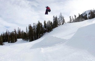 Mammoth Freestyle Series Photo 0006