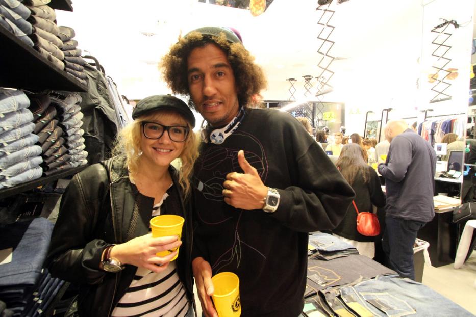 WESC + Arkitip Premiere at Santa Monica Place Gallery
