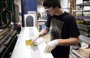 Burton Craig Kelly Proto Facility Grand Opening Gallery