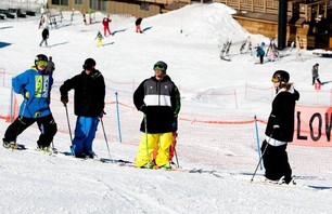 Mammoth Unbound Main Park - Jan 17