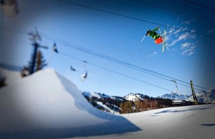 Mammoth Unbound Main Park - Jan 17