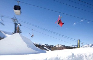 Mammoth Unbound Main Park - Jan 17