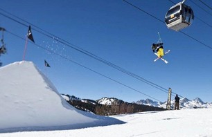 Mammoth Unbound Main Park - Jan 17