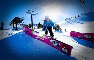 Mammoth Unbound Main Park - Jan 17