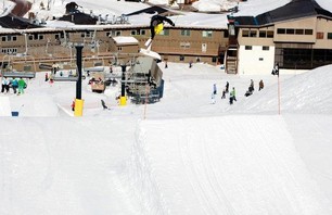 Mammoth Unbound Main Park - Jan 17