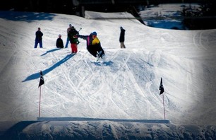 Mammoth Unbound Main Park - Jan 17