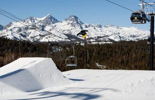Mammoth Unbound Main Park - Jan 17