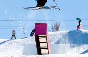 Mammoth Unbound Main Park - Jan 17