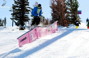 Mammoth Unbound Main Park - Jan 17