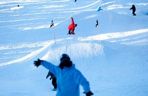 Mammoth Pow Gallery Nov 24