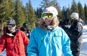 Mammoth Pow Gallery Nov 24