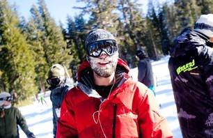 Mammoth Pow Gallery Nov 24