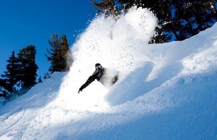Mammoth Pow Gallery Nov 24