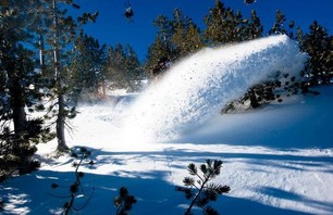 Mammoth Pow Gallery Nov 24