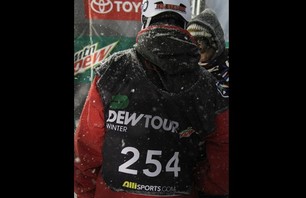 Dew Tour Killington Men\'s SNB Pipe Prelims Gallery Photo 0007