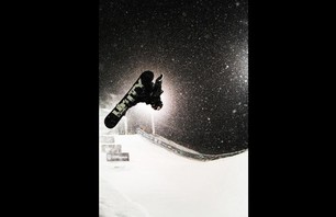 Dew Tour Killington Men\'s SNB Pipe Prelims Gallery