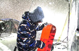 Dew Tour Killington Men\'s SNB Pipe Prelims Gallery Photo 0010
