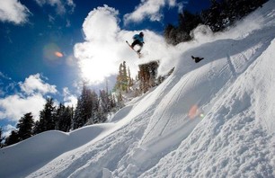 Mammoth Unbound Pow Gallery - Nov 28