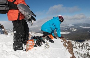 Mammoth Unbound Pow Gallery - Nov 28
