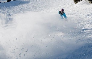Mammoth Unbound Pow Gallery - Nov 28