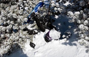 Mammoth Unbound Pow Gallery - Nov 28
