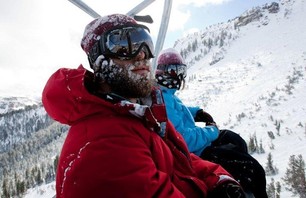 Mammoth Mountain Pow Album, Nov 28