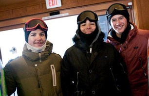 Mammoth Unbound Pow Gallery - Nov 28