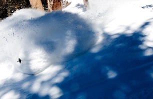 Mammoth Unbound Pow Gallery - Nov 28