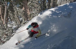 Mammoth Unbound Pow Gallery - Nov 28