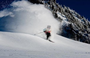 Mammoth Unbound Pow Gallery - Nov 28
