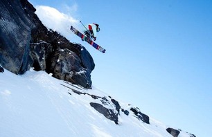 Mammoth Unbound Pow Gallery - Nov 28