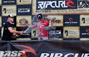 Rip Curl Pro Search Gallery - Day 8
