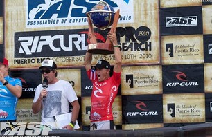 Rip Curl Pro Search Gallery - Day 8 Photo 0010