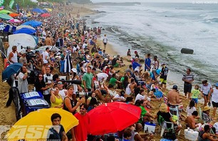 Rip Curl Pro Search Gallery - Day 8 Photo 0004
