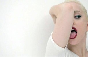 Lady Gaga Supreme Photoshoot Gallery