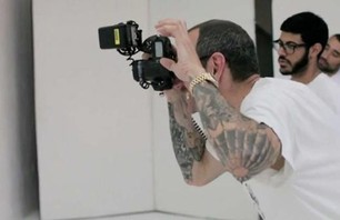 Lady Gaga Supreme Photoshoot Gallery