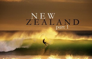 Get In The Van: New Zealand