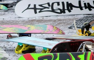 Mighty Midwest Snowboard Camp at Echo Mountain Photo 0002