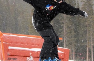 Mighty Midwest Snowboard Camp at Echo Mountain Photo 0005