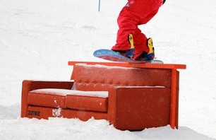 Mighty Midwest Snowboard Camp at Echo Mountain Photo 0006
