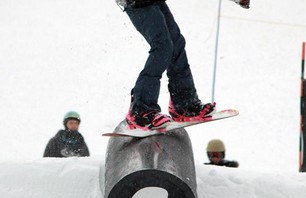 Mighty Midwest Snowboard Camp at Echo Mountain Photo 0007
